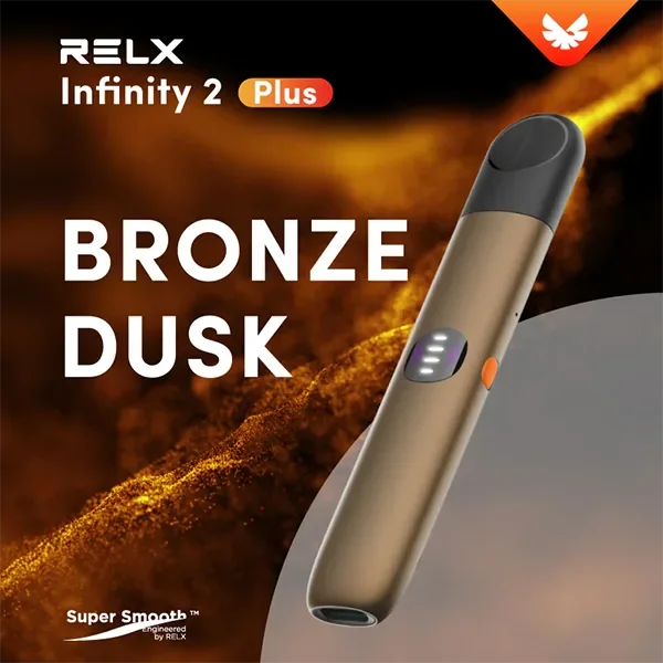 Relx 6代電子煙 | RELX Infinity 2 悅刻電子煙主機煙桿 台灣現貨